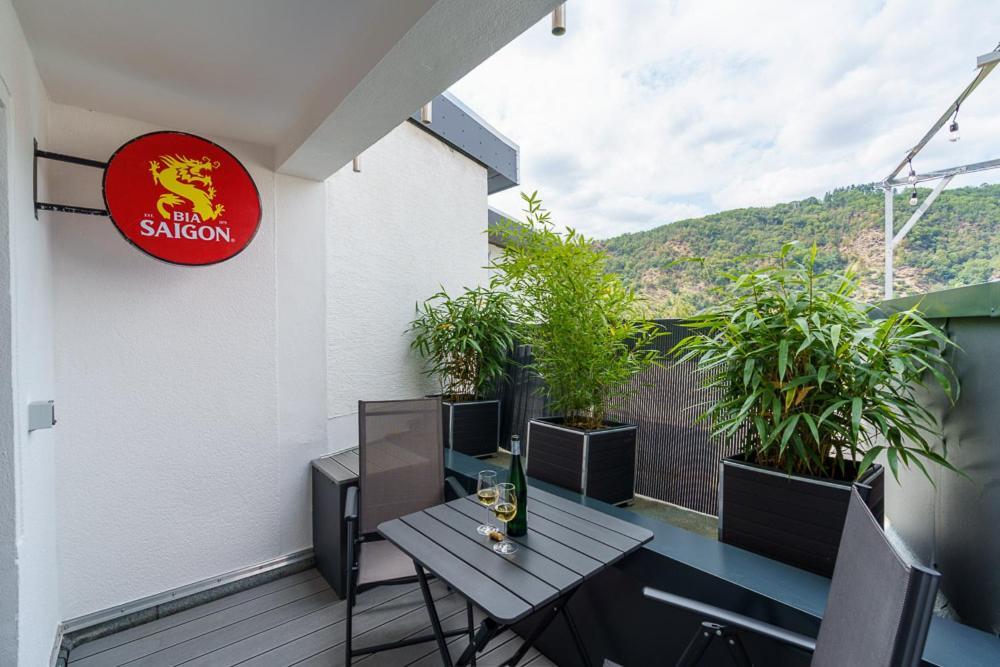 Pilea Apartments Cochem Exterior photo