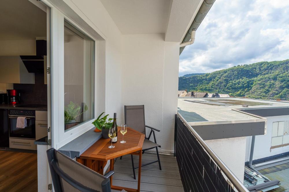 Pilea Apartments Cochem Exterior photo